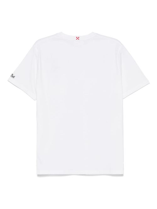 T-shirt uomo maniche corte MC2 SAINT BARTH | AUSTIN02523H
